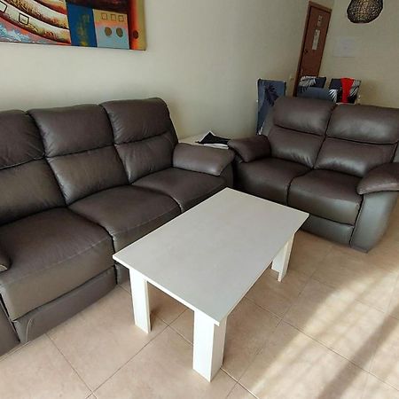 Casa Del Sol Apartman Vera Kültér fotó