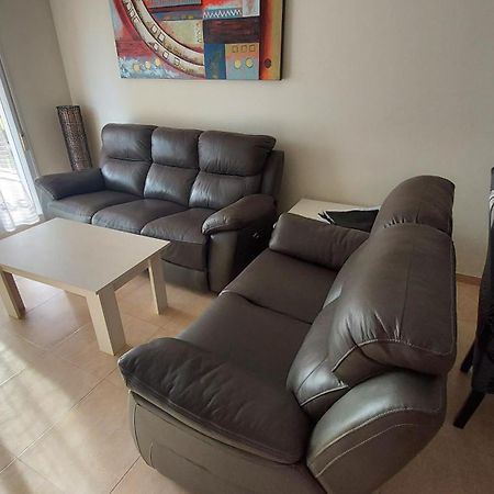 Casa Del Sol Apartman Vera Kültér fotó