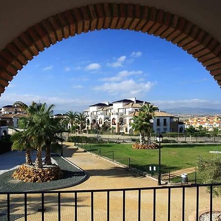 Casa Del Sol Apartman Vera Kültér fotó