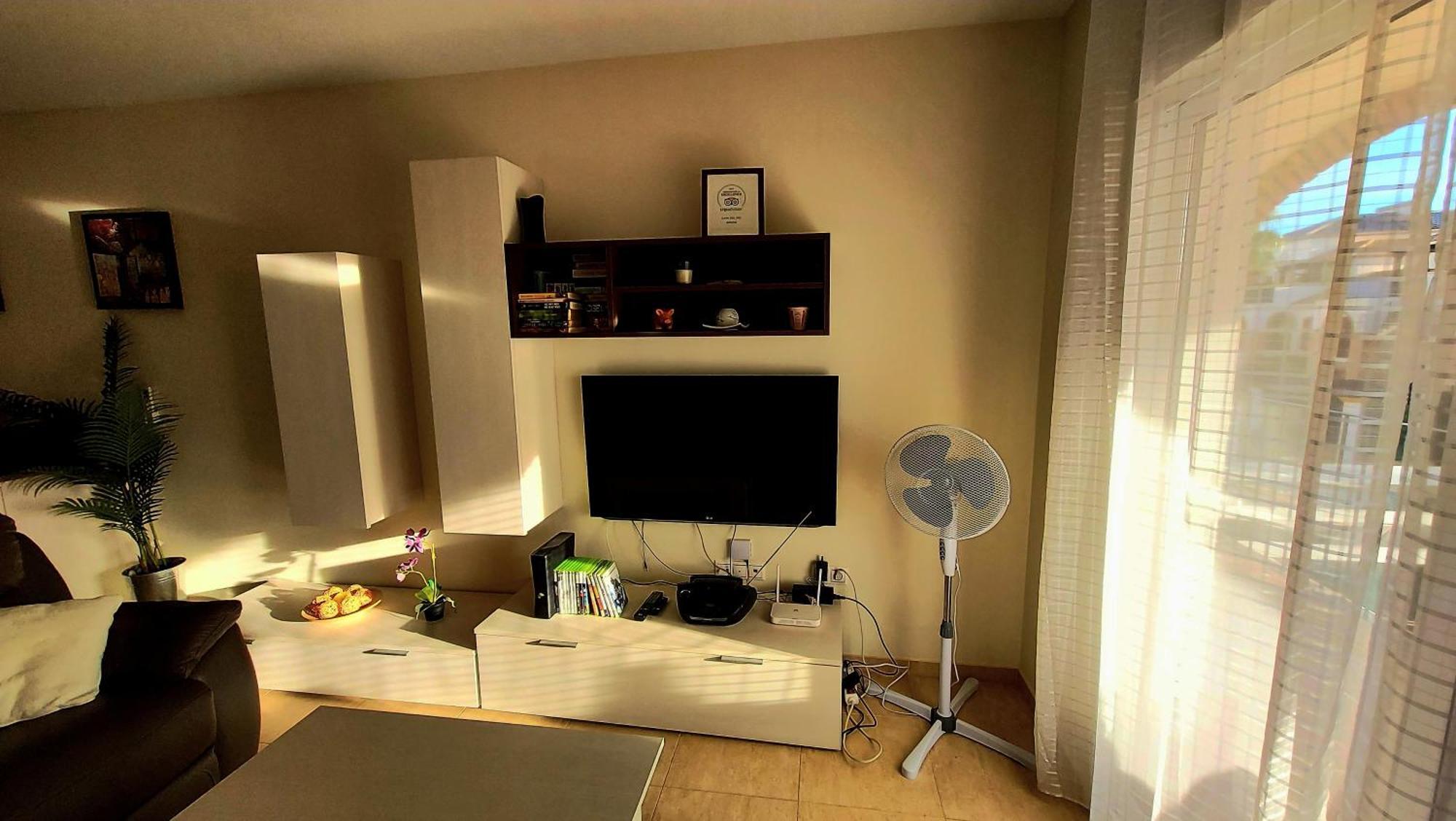 Casa Del Sol Apartman Vera Kültér fotó