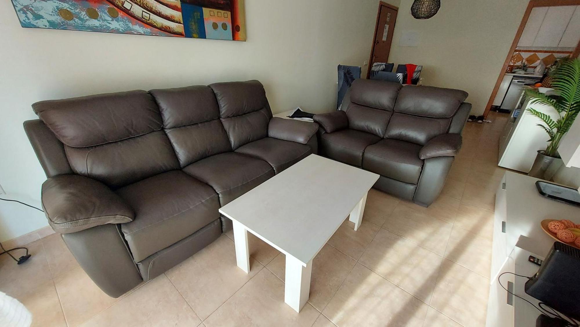 Casa Del Sol Apartman Vera Kültér fotó
