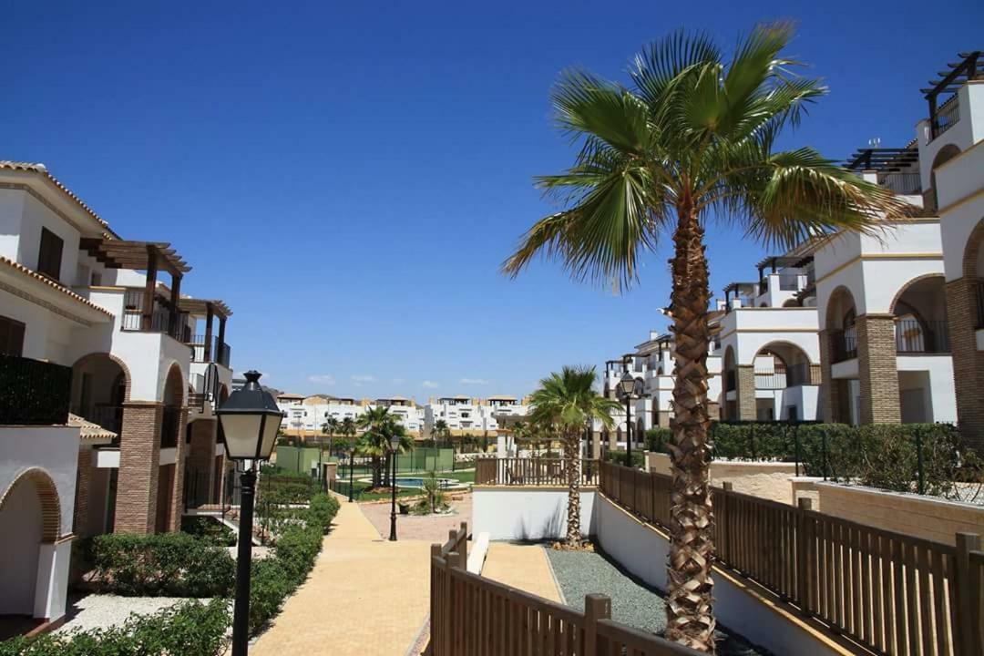 Casa Del Sol Apartman Vera Kültér fotó