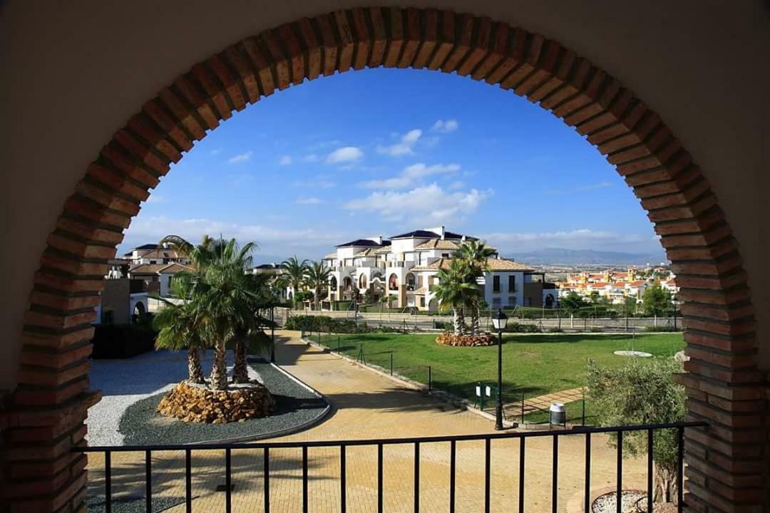 Casa Del Sol Apartman Vera Kültér fotó