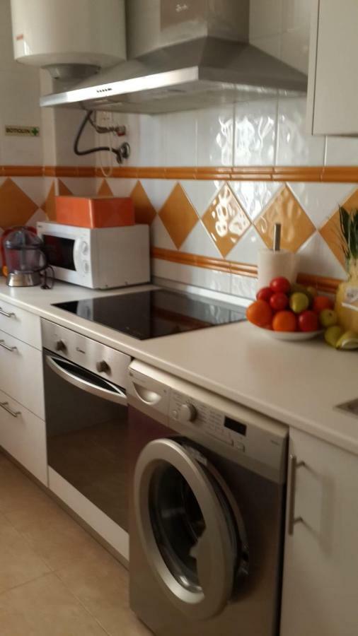 Casa Del Sol Apartman Vera Kültér fotó