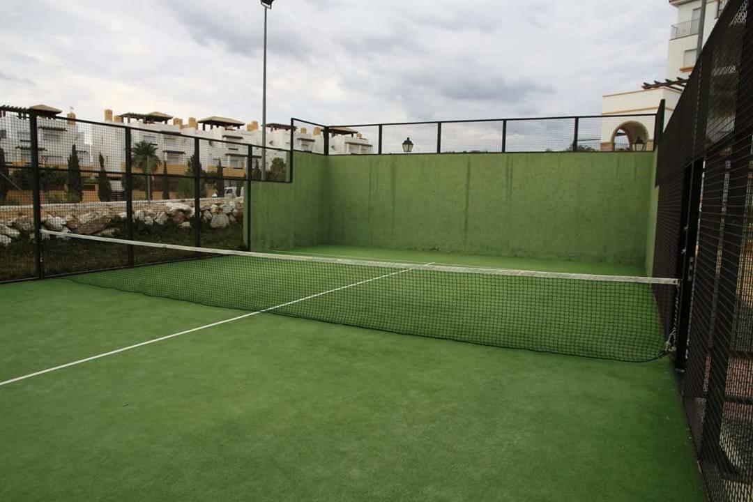 Casa Del Sol Apartman Vera Kültér fotó