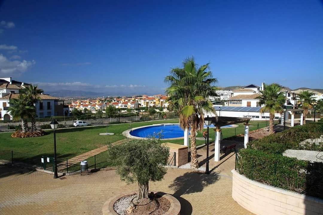 Casa Del Sol Apartman Vera Kültér fotó