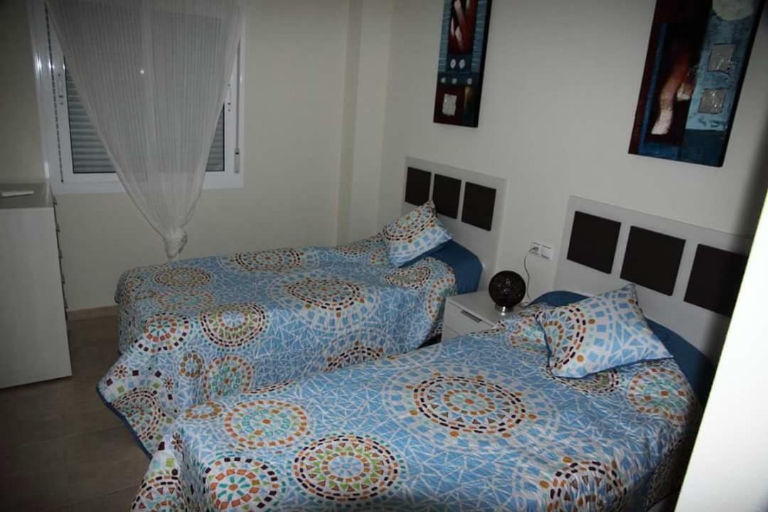 Casa Del Sol Apartman Vera Kültér fotó