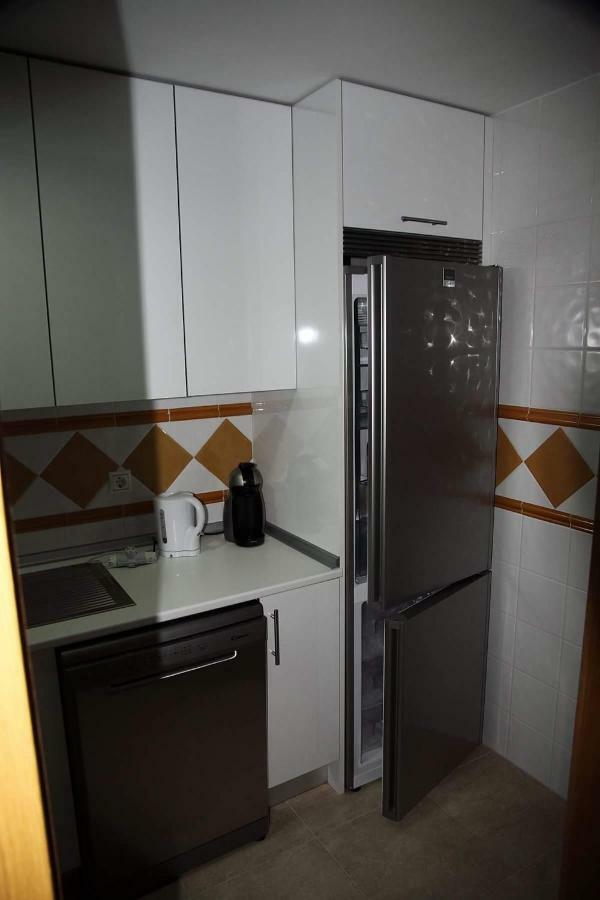 Casa Del Sol Apartman Vera Kültér fotó