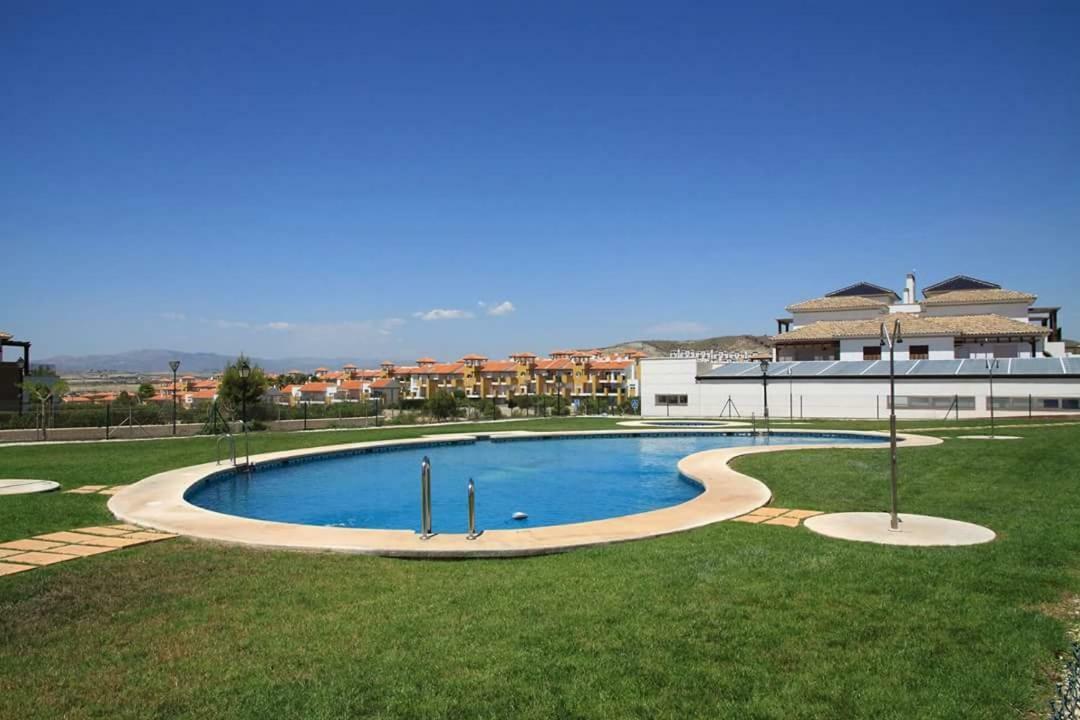 Casa Del Sol Apartman Vera Kültér fotó