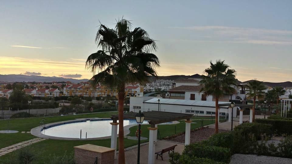 Casa Del Sol Apartman Vera Kültér fotó